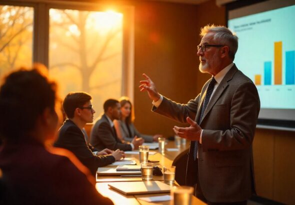 Financial Planning in Business Administration: Key Concepts